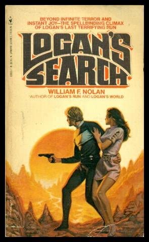 Logan's Search (Logan Series #3)