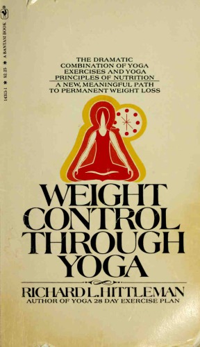 Weight Control Through Yoga