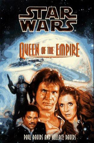 Queen of the Empire (Star Wars: Jedi Prince, Book 5)