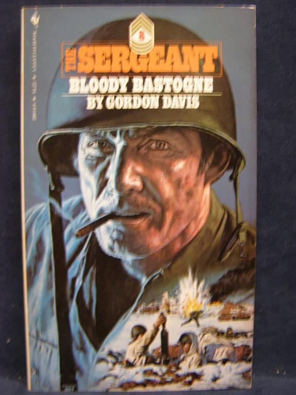 Bloody Bastogne