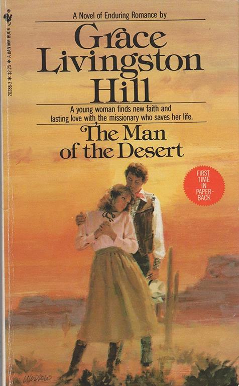 The Man of the Desert