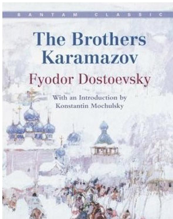 The Brothers Karamazov (Bantam Classics)