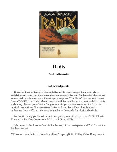 Radix