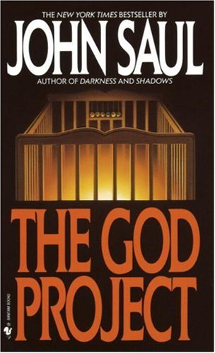 The God Project: A Novel