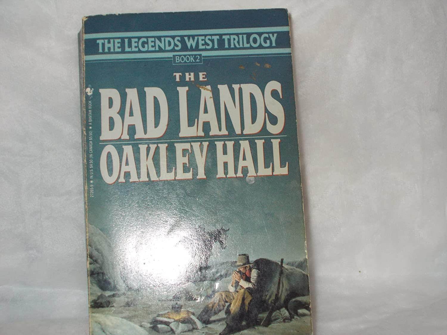 The Bad Lands (Legends West)