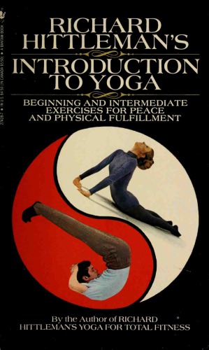 Richard Hittleman's Introduction to Yoga