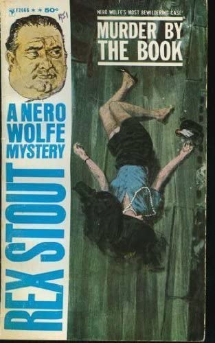 Murder by the Book (The Rex Stout Library)