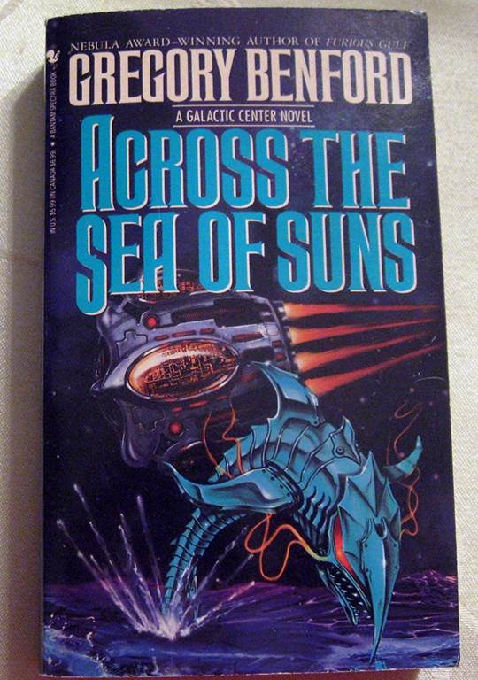 Across the Sea of Suns