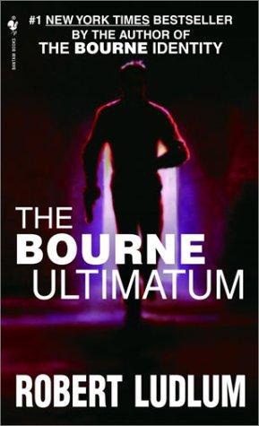 The Bourne Ultimatum (Bourne Trilogy, Book 3)