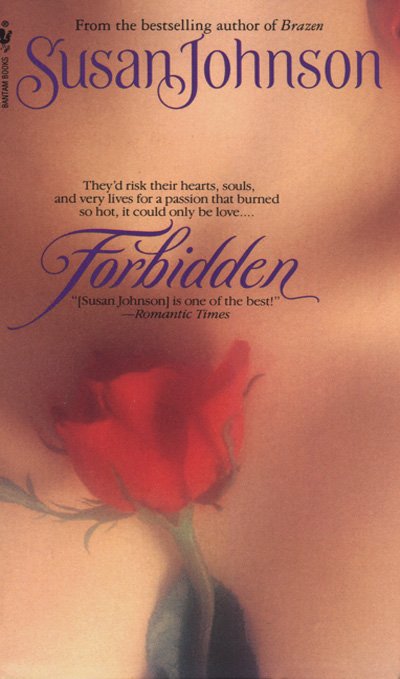 Forbidden (Braddock Black)