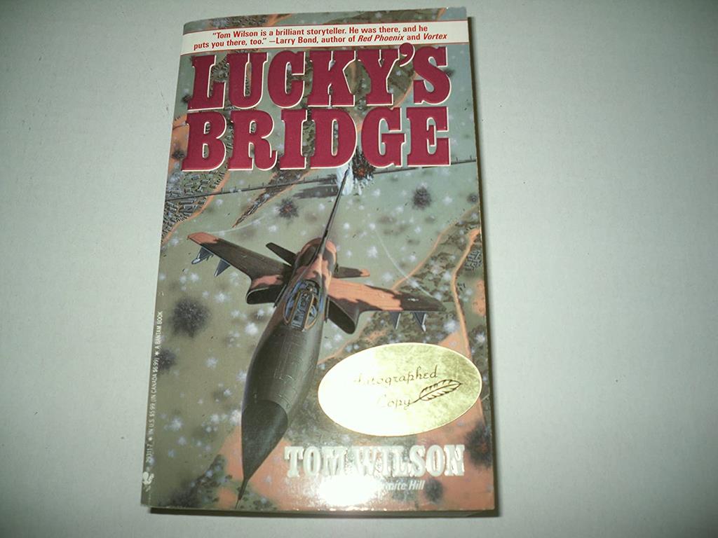 Lucky's Bridge