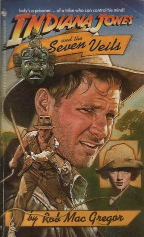 Indiana Jones and the Seven Veils