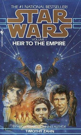 Heir to the Empire (Star Wars: The Thrawn Trilogy, Vol. 1)