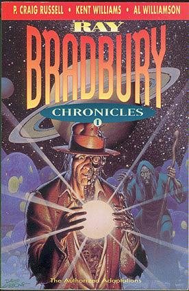 The Ray Bradbury Chronicles 1