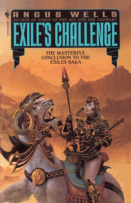 Exile's Challenge (The Exiles Saga)