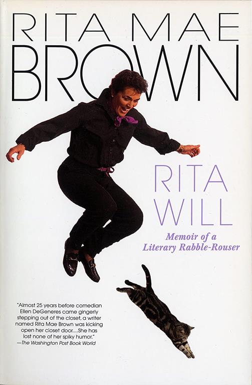 Rita Will: Memoir of a Literary Rabble-Rouser