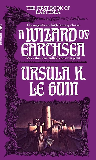 A Wizard of Earthsea