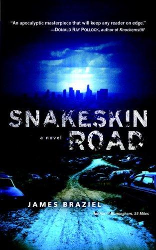 Snakeskin Road: A Novel