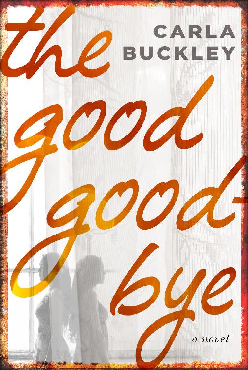 The Good Goodbye: A Novel