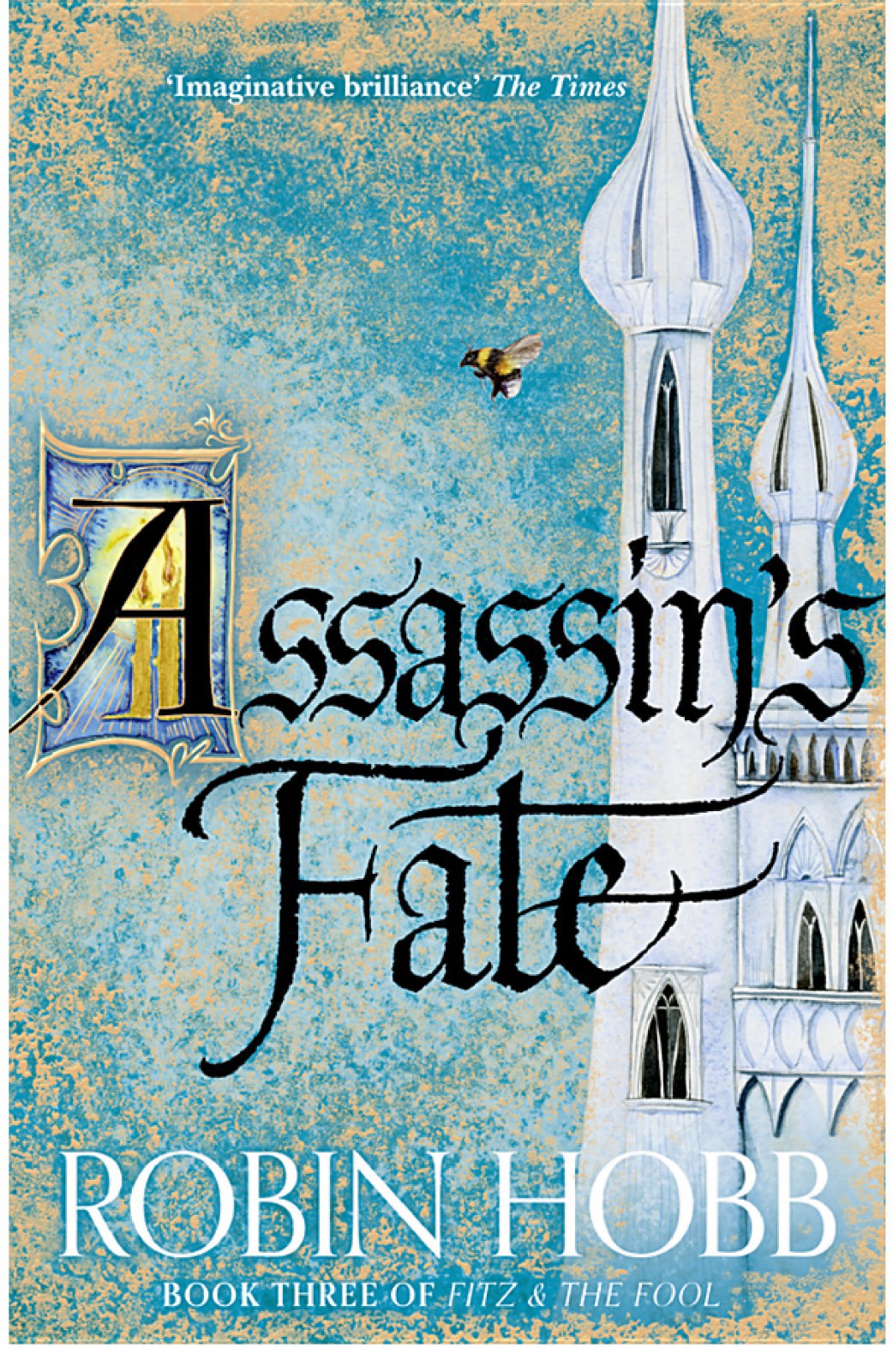 Assassin's Fate: Book III of the Fitz and the Fool trilogy