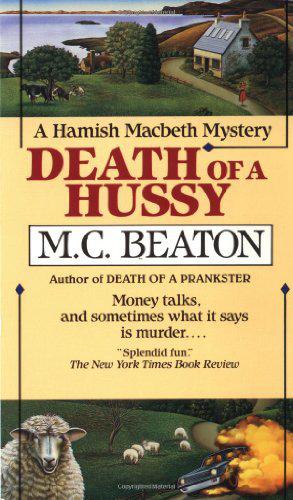 Death of a Hussy