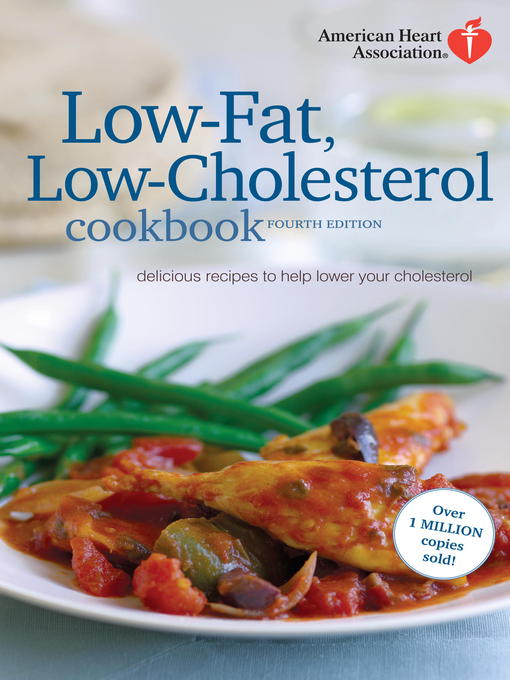 American Heart Association Low-Fat, Low-Cholesterol Cookbook