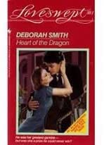 HEART OF THE DRAGON (Loveswept)