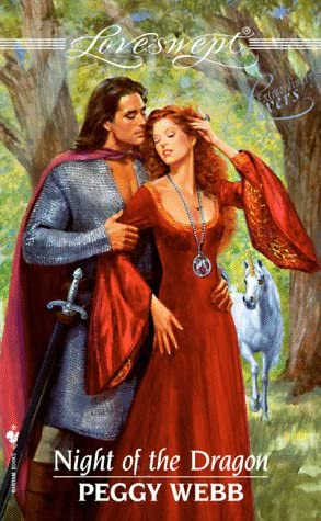 Night of the Dragon (Loveswept)