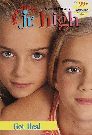 Get Real (Sweet Valley Jr. High(TM))