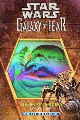 The Brain Spiders (Star Wars: Galaxy of Fear, Book 7)