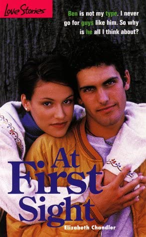 At First Sight (Love Stories, #32)