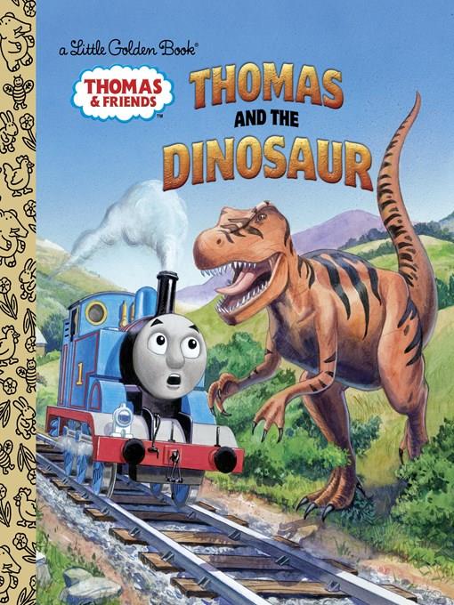Thomas and the Dinosaur (Thomas & Friends)