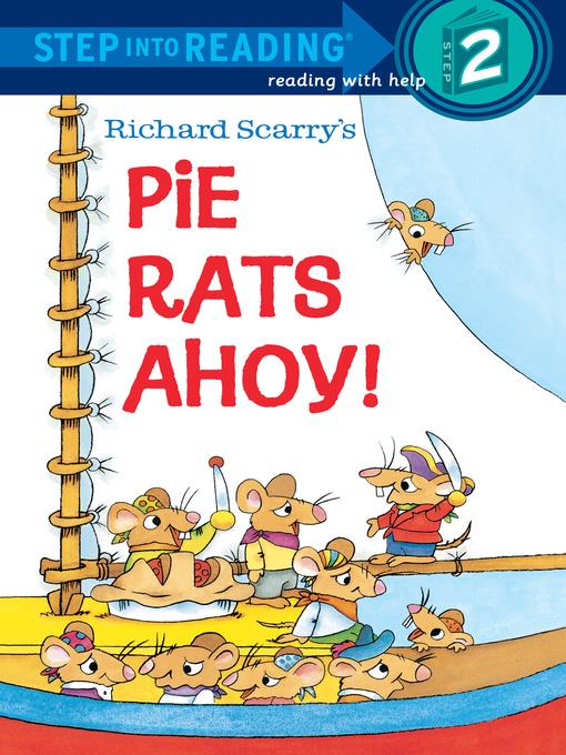 Richard Scarry's Pie Rats Ahoy!