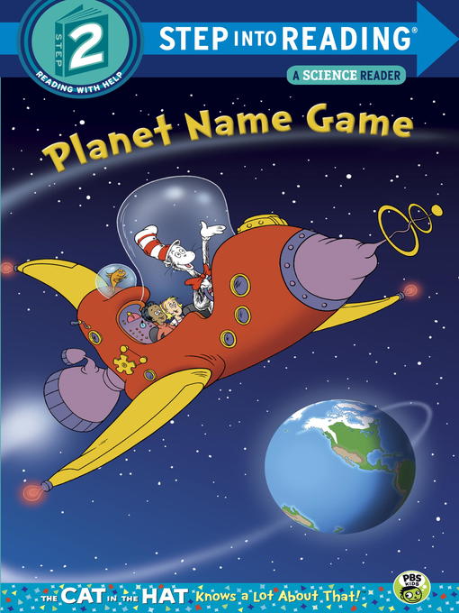 Planet Name Game