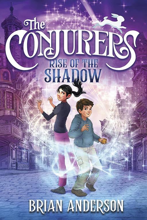 The Conjurers #1: Rise of the Shadow