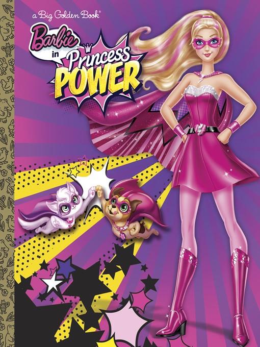 Barbie in Princess Power