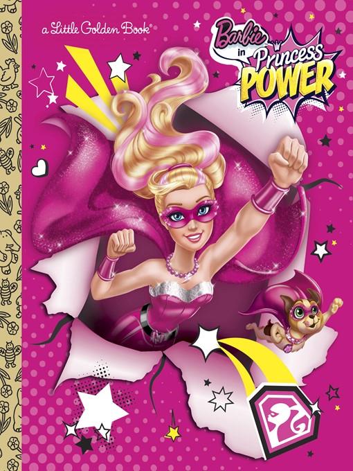 Barbie in Princess Power