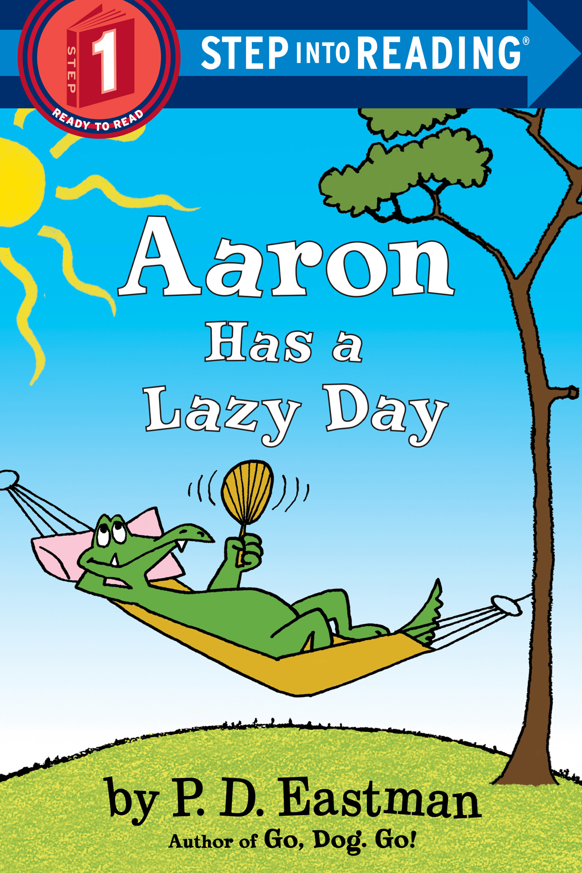 Aaron Has a Lazy Day