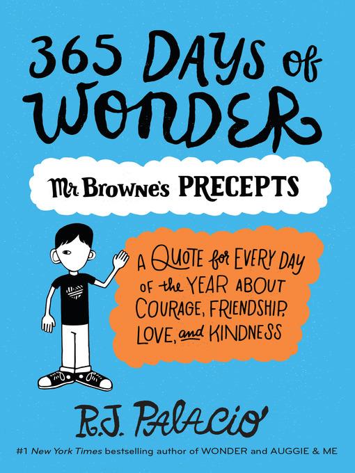 365 Days of Wonder