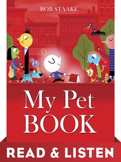 My Pet Book