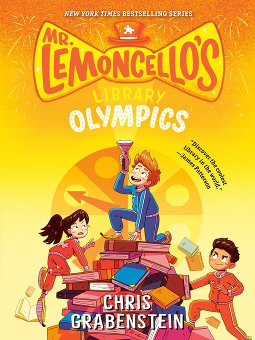 Mr. Lemoncello's Library Olympics