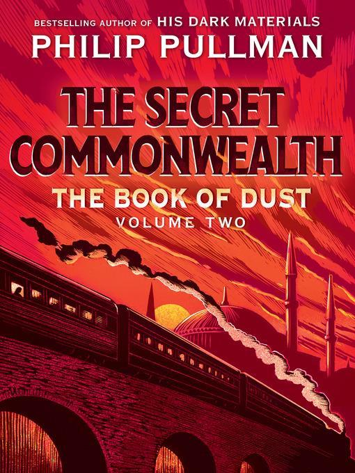 The Secret Commonwealth (Book of Dust, Volume 2)