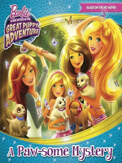 Barbie Fall 2015 Holiday DVD Pictureback