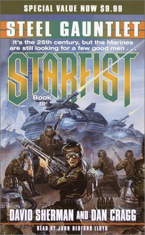 Steel Gauntlet: Starfist, Book III