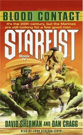 Blood Contact: Starfist, Book IV