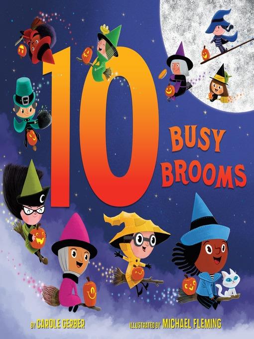 10 Busy Brooms