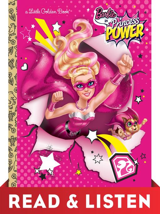 Barbie in Princess Power