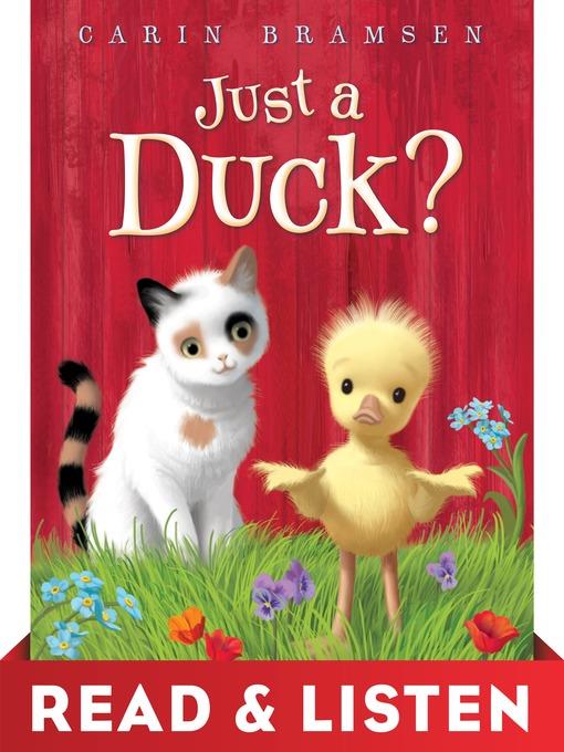 Just a Duck?
