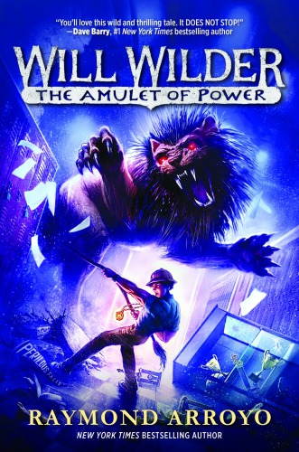 The Amulet of Power