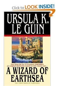 A Wizard of Earthsea (The Earthsea Cycle, Book 1)